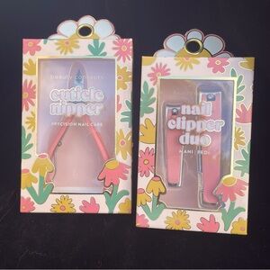 Bundle of Nail Care Tools NWT